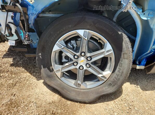 3GNKBCR49TS150400 2026 CHEVROLET BLAZER Blue 
