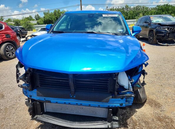 3GNKBCR49TS150400 2026 CHEVROLET BLAZER Blue 