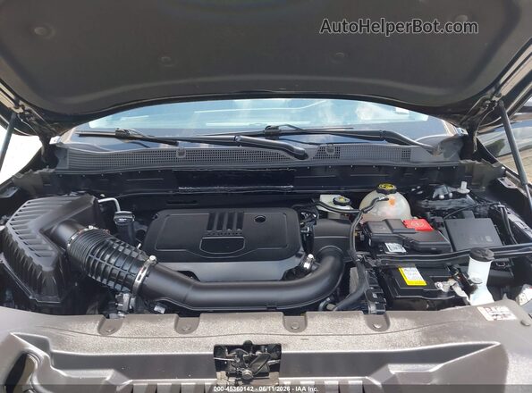 3GNKBCR4XPS174291 2023 CHEVROLET BLAZER Black უკანა ხედი