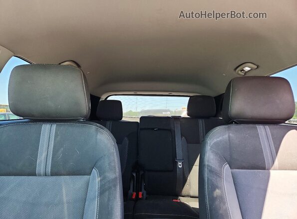 3GNKBCR4XPS234943 2023 CHEVROLET BLAZER Black Rear seats view