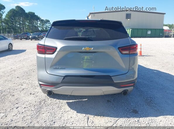 3GNKBCR4XSS250004 2025 CHEVROLET BLAZER Gray 