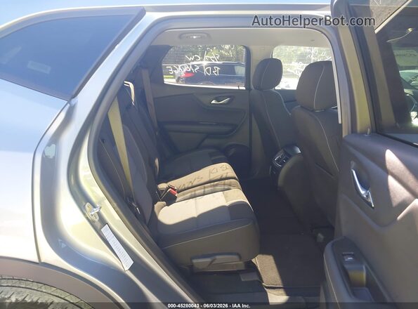 3GNKBCR4XSS250004 2025 CHEVROLET BLAZER Gray 