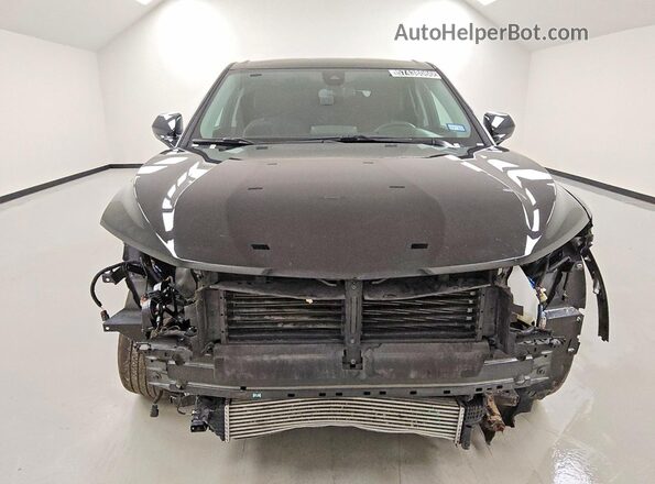 3GNKBCR4XSS259270 2025 CHEVROLET BLAZER Black Front view