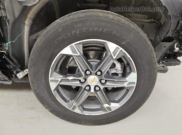 3GNKBCR4XSS259270 2025 CHEVROLET BLAZER Black 
