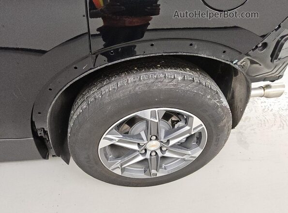 3GNKBCR4XSS259270 2025 CHEVROLET BLAZER Black 