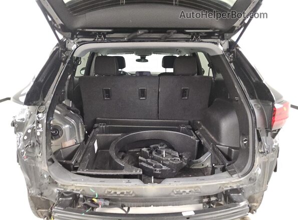 3GNKBCR4XSS259270 2025 CHEVROLET BLAZER Black 