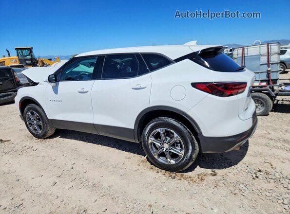 3GNKBCR4XTS141253 2026 CHEVROLET BLAZER White Tył lewy