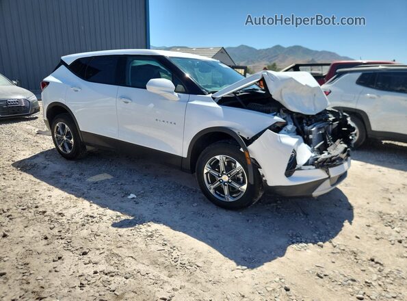 3GNKBCR4XTS141253 2026 CHEVROLET BLAZER White 