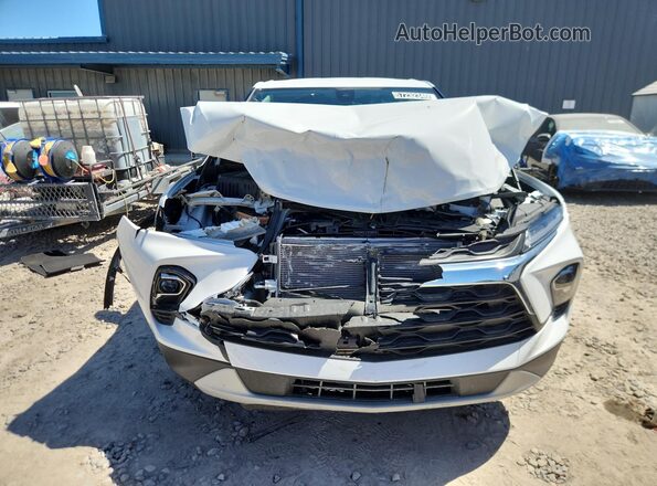 3GNKBCR4XTS141253 2026 CHEVROLET BLAZER White 