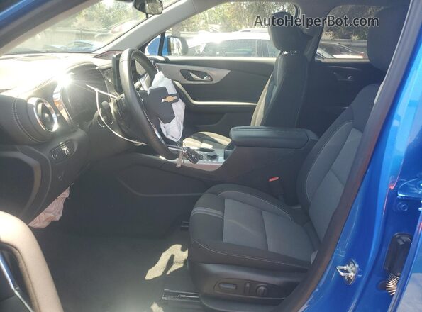 3GNKBCR4XTS155590 2026 CHEVROLET BLAZER Blue 