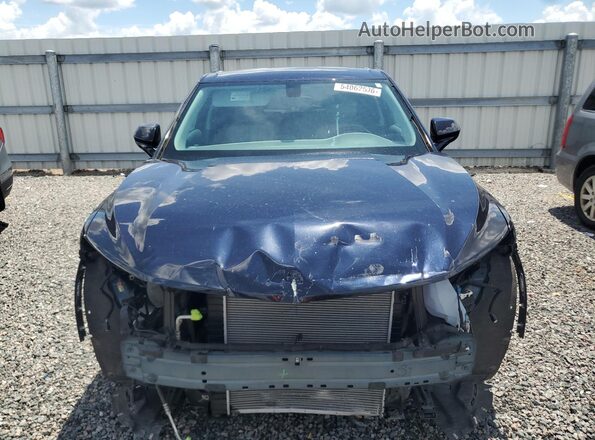 3GNKBCRS1LS616822 2020 CHEVROLET BLAZER Blue Դիմացի տեսք