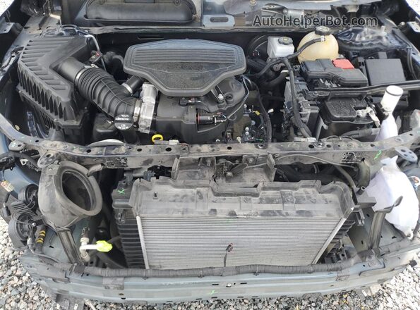 3GNKBCRS1LS616822 2020 CHEVROLET BLAZER Blue Շարժիչի բաժամունքի տեսք