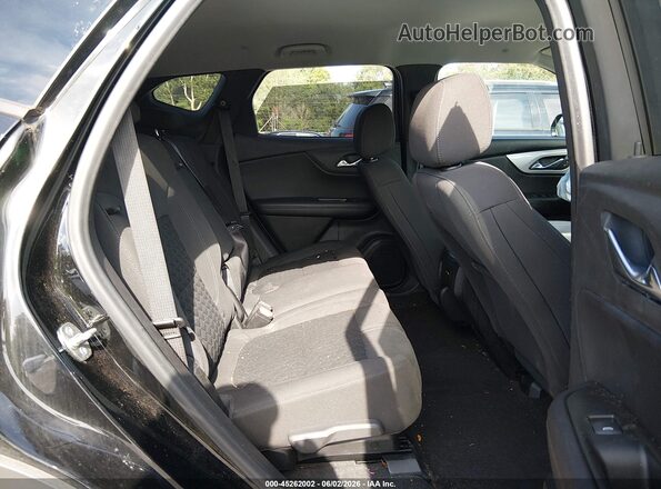 3GNKBCRS1LS684778 2020 CHEVROLET BLAZER Black VIN კოდის სტიკერის ხედი