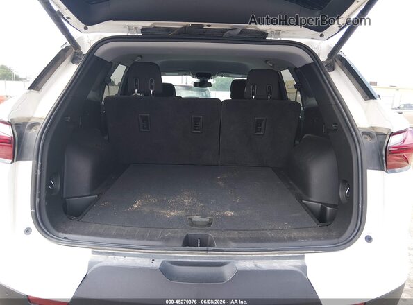 3GNKBCRS1MS539824 2021 CHEVROLET BLAZER Белый 