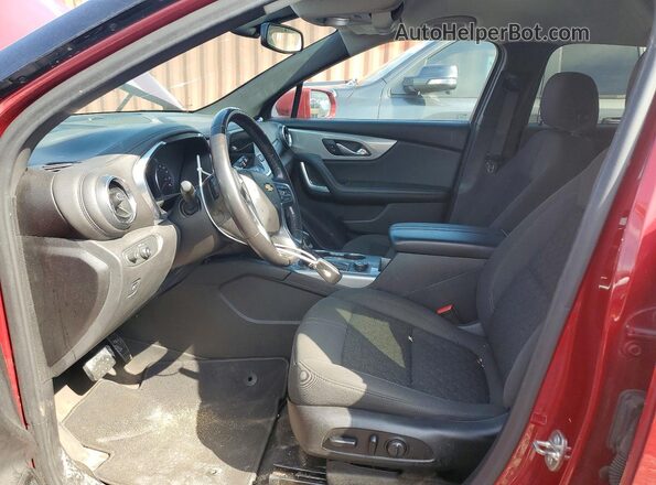 3GNKBCRS2LS542388 2020 CHEVROLET BLAZER Красный 