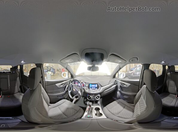 3GNKBCRS2LS713110 2020 CHEVROLET BLAZER White 