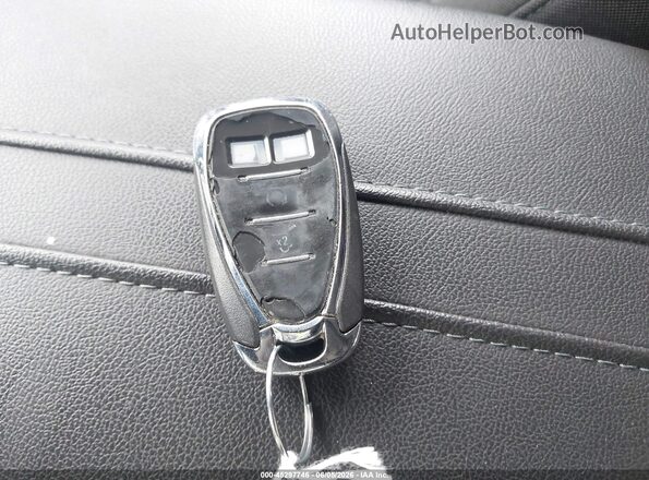 3GNKBCRS3LS667142 2020 CHEVROLET BLAZER Silver Вид панелі приладів