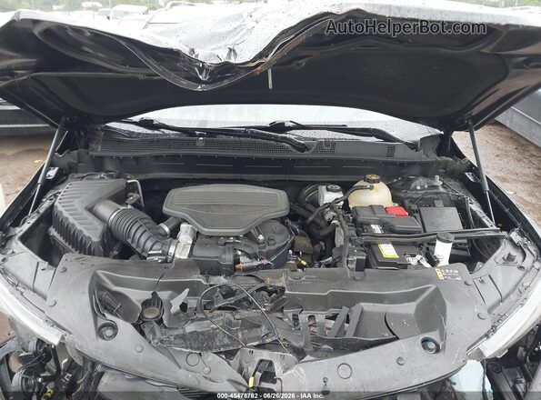3GNKBCRS4LS681311 2020 CHEVROLET BLAZER Черный Вид сзади