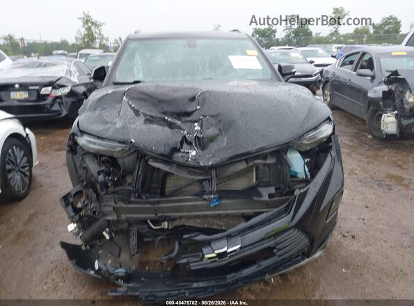 3GNKBCRS4LS681311 2020 CHEVROLET BLAZER Черный Вид щитка приборов