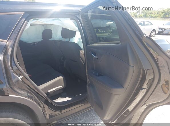 3GNKBCRS4LS707390 2020 CHEVROLET BLAZER Черный Вид наклейки с VIN-кодом