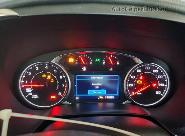 3GNKBCRS4MS534665 2021 CHEVROLET BLAZER Charcoal 