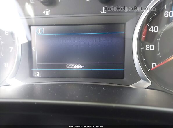 3GNKBCRS5LS684282 2020 CHEVROLET BLAZER Blue Вид задніх сидінь