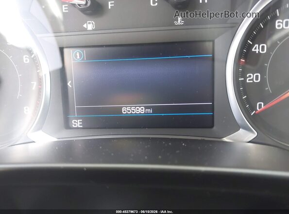 3GNKBCRS5LS684282 2020 CHEVROLET BLAZER Blue 