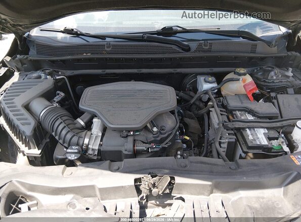 3GNKBCRS6LS616394 2020 CHEVROLET BLAZER Black Rear view
