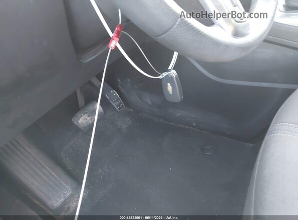 3GNKBCRS6MS511923 2021 CHEVROLET BLAZER Белый Вид панели приборов