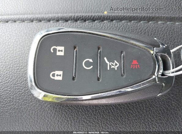 3GNKBCRS9LS718806 2020 CHEVROLET BLAZER Dark Blue Widok deski rozdzielczej
