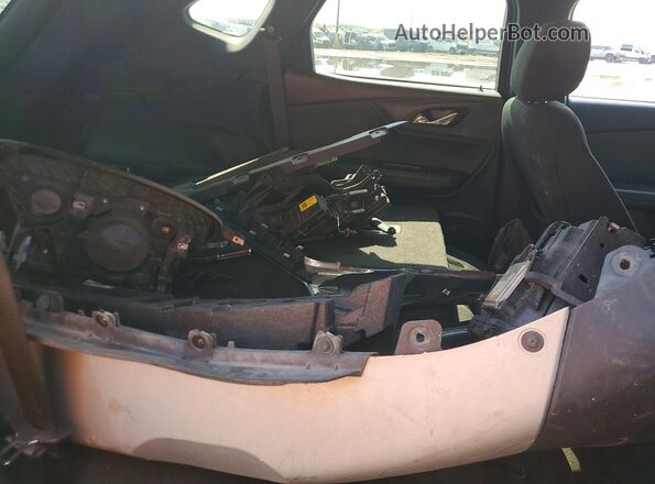 3GNKBCRS9MS532216 2021 CHEVROLET BLAZER Black Вид задньої частини салону