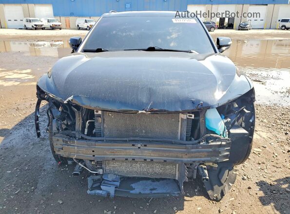 3GNKBCRS9MS532216 2021 CHEVROLET BLAZER Black Вид спереду