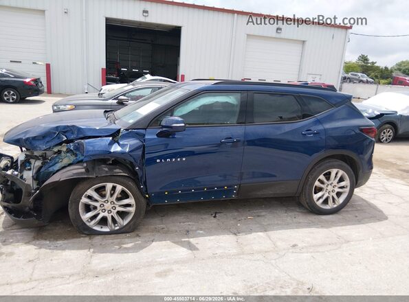 3GNKBDR40NS213344 2022 CHEVROLET BLAZER  