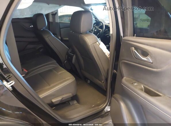 3GNKBDR41PS175089 2023 CHEVROLET BLAZER Black Vista de la etiqueta del VIN