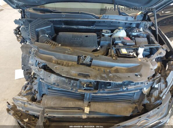 3GNKBDR41PS175089 2023 CHEVROLET BLAZER Black Vista trasera