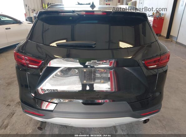 3GNKBDR41PS175089 2023 CHEVROLET BLAZER Black 