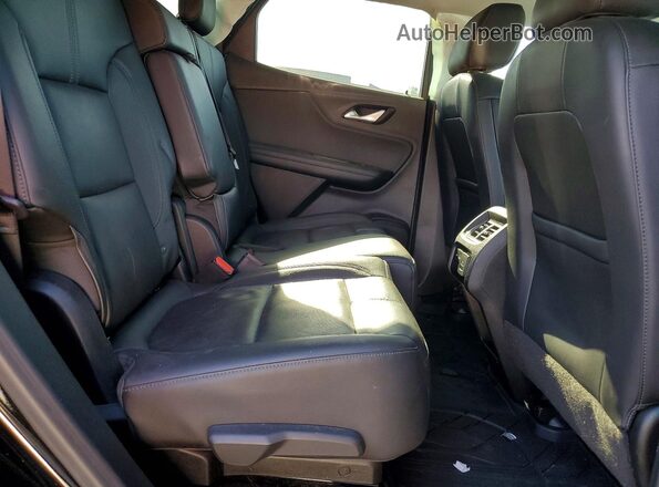 3GNKBDR43LS611242 2020 CHEVROLET BLAZER Черный 