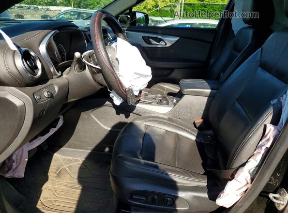 3GNKBDR43LS611242 2020 CHEVROLET BLAZER Черный 