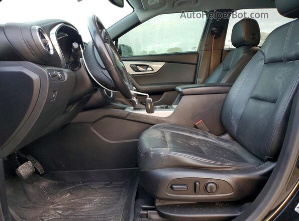 3GNKBDR47LS617268 2020 CHEVROLET BLAZER Black 