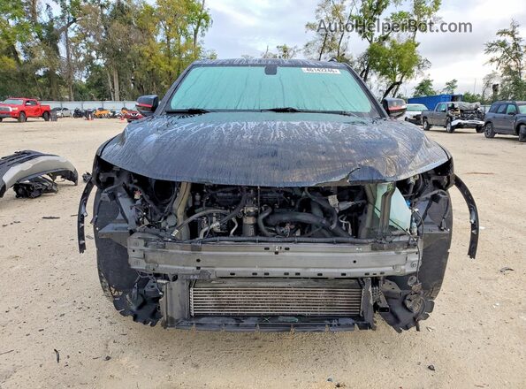 3GNKBDR47LS617268 2020 CHEVROLET BLAZER Black 