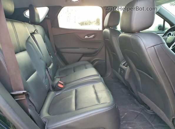 3GNKBDR47LS617268 2020 CHEVROLET BLAZER Black 