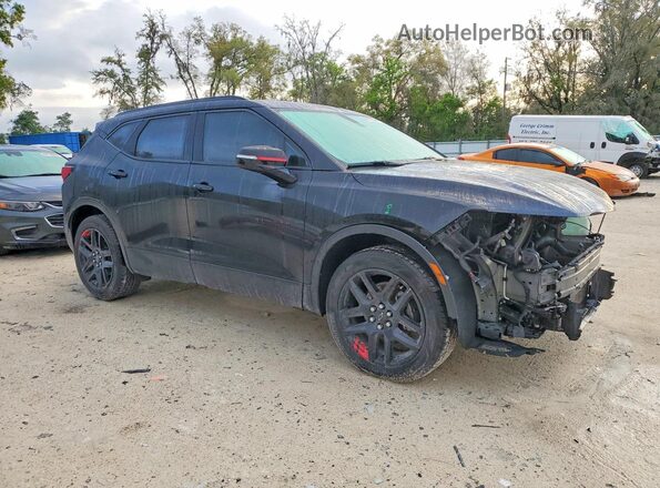 3GNKBDR47LS617268 2020 CHEVROLET BLAZER Black 