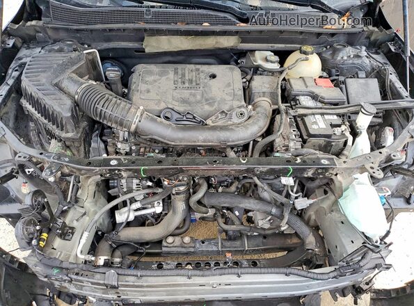 3GNKBDR47LS617268 2020 CHEVROLET BLAZER Black 
