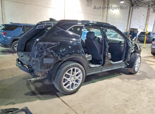 3GNKBDR49RS169818 2024 CHEVROLET BLAZER Black Tył prawy