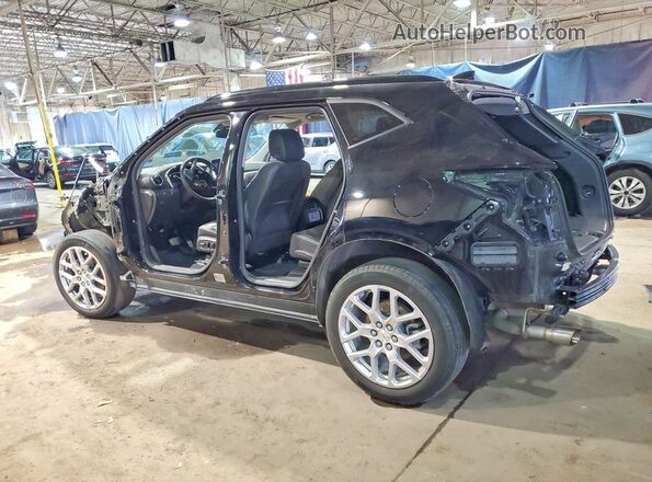 3GNKBDR49RS169818 2024 CHEVROLET BLAZER Black Tył lewy
