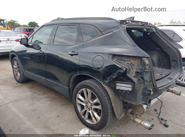 3GNKBDRS4LS554516 2020 CHEVROLET BLAZER Черный 