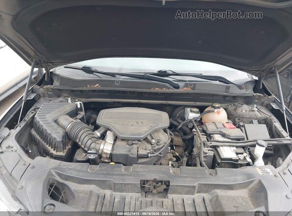 3GNKBDRS4LS554516 2020 CHEVROLET BLAZER Черный Вид сзади