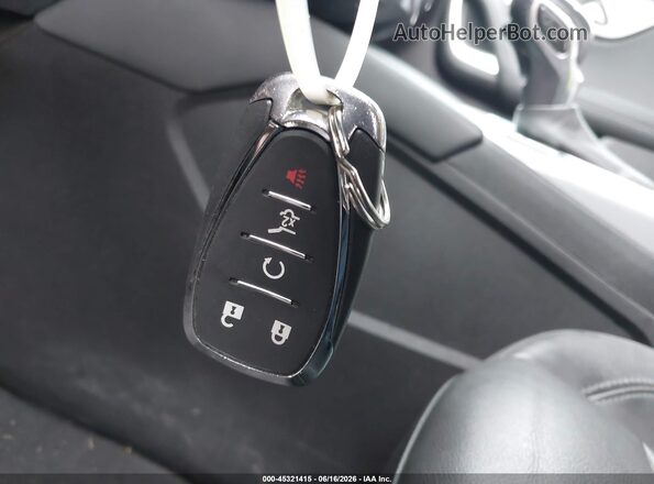 3GNKBDRS4LS554516 2020 CHEVROLET BLAZER Черный Вид панели приборов