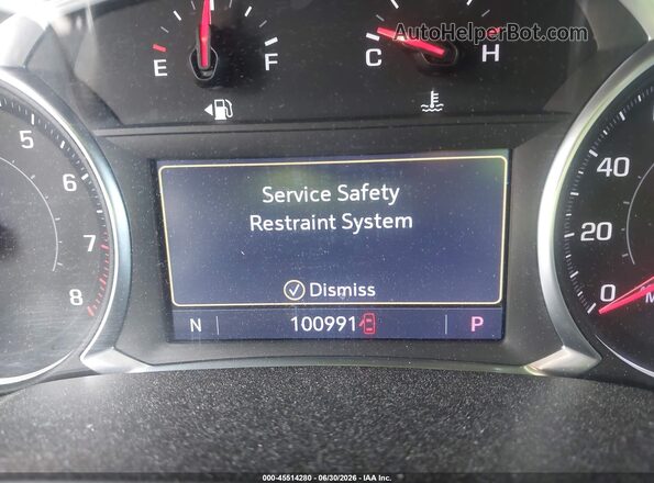 3GNKBDRS8MS550065 2021 CHEVROLET BLAZER Black 
