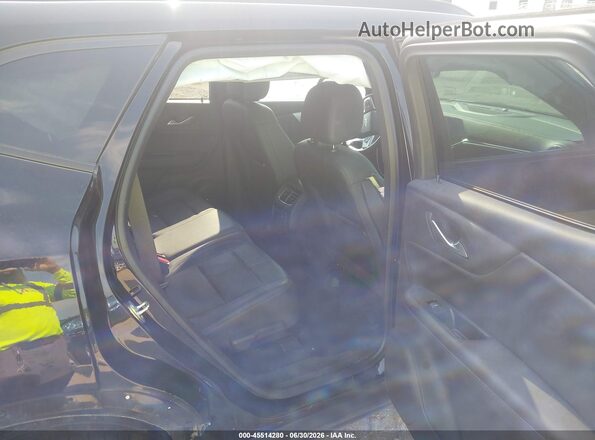 3GNKBDRS8MS550065 2021 CHEVROLET BLAZER Black Widok naklejki z numerem VIN